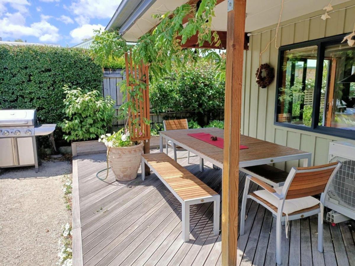 4A Bath Street Villa Hanmer Springs Eksteriør bilde