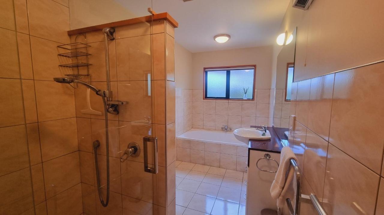 4A Bath Street Villa Hanmer Springs Eksteriør bilde