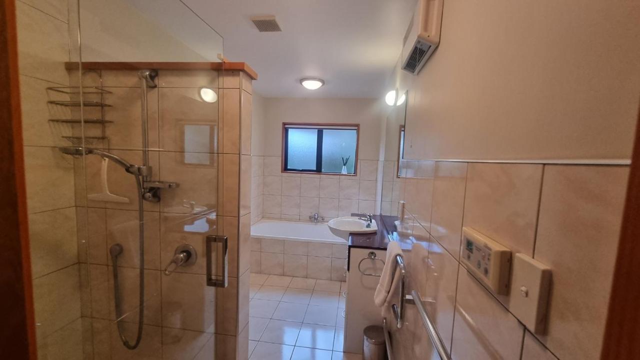 4A Bath Street Villa Hanmer Springs Eksteriør bilde