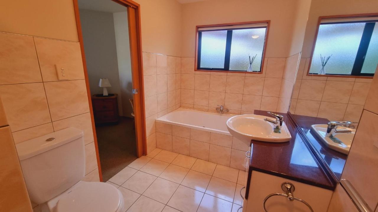 4A Bath Street Villa Hanmer Springs Eksteriør bilde