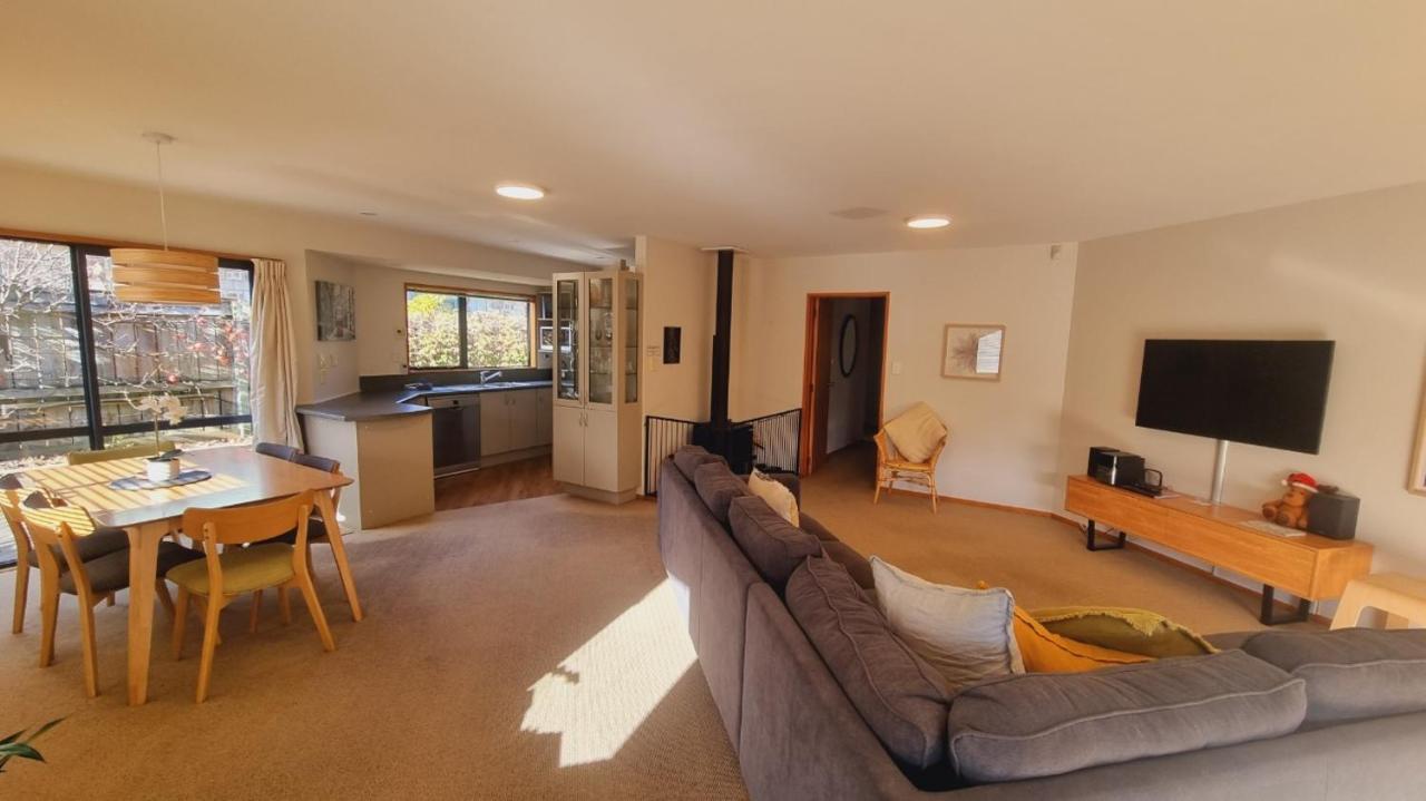 4A Bath Street Villa Hanmer Springs Eksteriør bilde